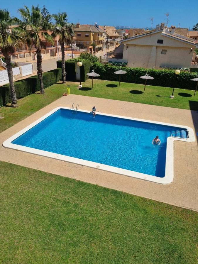 Apartament Bella Vista Los Nietos Exterior foto