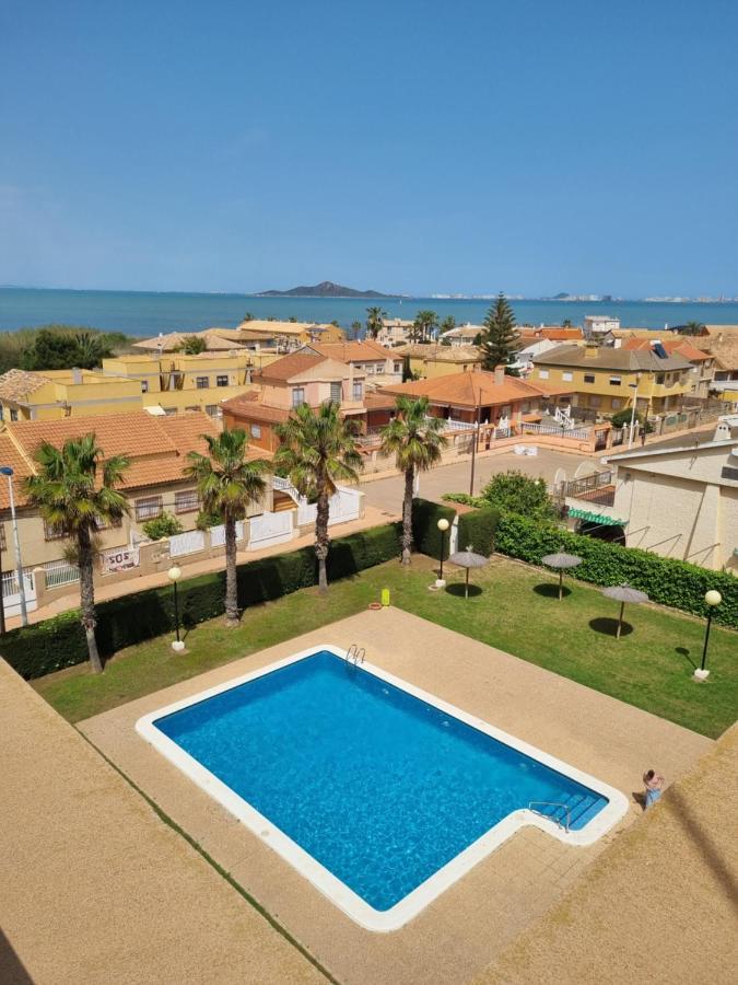 Apartament Bella Vista Los Nietos Exterior foto