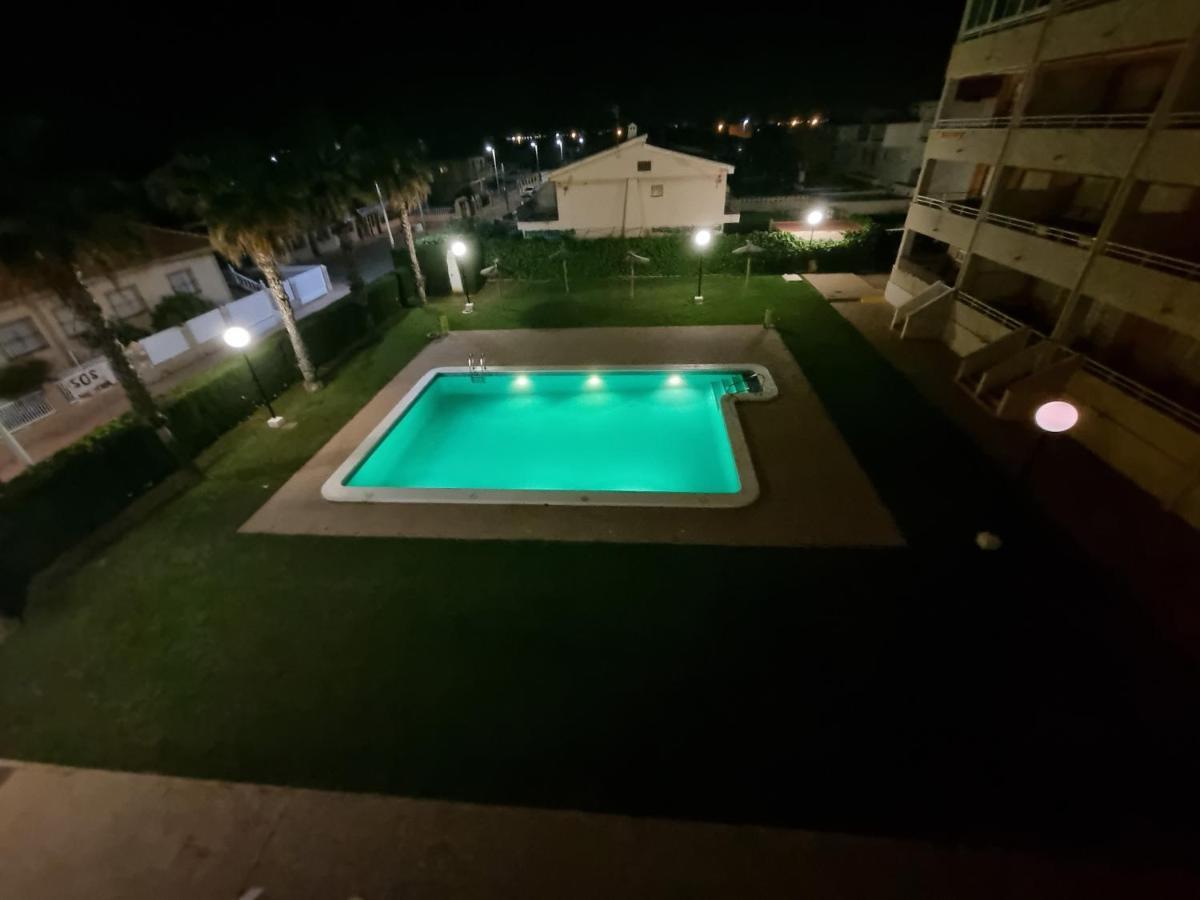 Apartament Bella Vista Los Nietos Exterior foto