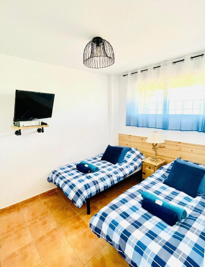 Apartament Bella Vista Los Nietos Exterior foto