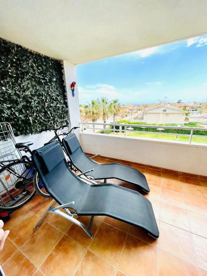 Apartament Bella Vista Los Nietos Exterior foto